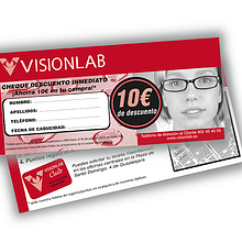 Flyer Visionlab. Br e ing e Identidade projeto de Nuria Fenollar - 28.09.2015