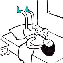 Cómic. Un progetto di Fumetto di Sonia Rico - 28.09.2015