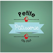 Petit Patisserie de Flor. Br, ing, Identit, Design, Graphic Design, Packaging, T, and pograph project by Matias Pescador - 07.17.2014