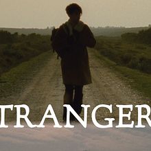 Strangers (shortfilm) Poster. Graphic Design, and Advertising project by Matias Pescador - 05.31.2015
