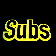 Subs - Canal de TV . Un proyecto de Motion Graphics de Carlos Giner - 28.09.2015
