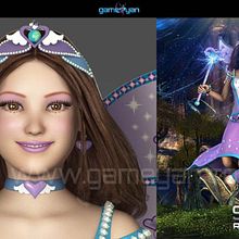 Animación personaje de dibujos animados. Un proyecto de 3D, Animación, Cine, vídeo, televisión, Diseño, Diseño de personajes, Motion Graphics, Post-producción fotográfica		 y Diseño de videojuegos de GameYan Studio - 29.09.2015