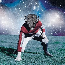 Futbol galáctico / Collage Ein Projekt aus dem Bereich Collage und Traditionelle Illustration von Paco Campos Pérez - 29.09.2015