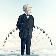 Desde una noria / Colage Ein Projekt aus dem Bereich Collage und Traditionelle Illustration von Paco Campos Pérez - 29.09.2015