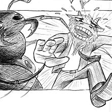 Animal comic strips - Jungle Politics. Character Design, Comic, and Traditional illustration project by Ramon Velasquez - 09.29.2015