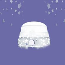 Quitamiedos | 3D Printed Night Stars Proyector Ein Projekt aus dem Bereich 3D und Produktdesign von Nicola Chilò - 29.09.2015