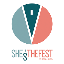 She'sTheFest-SON_EstrellaGalicia. Br, ing, Identit, Art Direction, Design, Graphic Design, Traditional illustration, Marketing, and Music project by Bárbara Ribes Giner - 09.30.2015