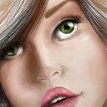 Ilustración Personal. Un projet de Illustration traditionnelle de Lola López Patau - 30.09.2015