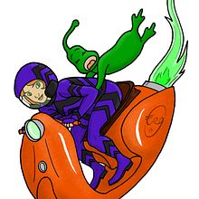 Mi Vespa 2.0. Un proyecto de Ilustración tradicional de Enka Rico Guzmán - 16.07.2015
