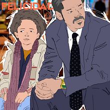 en busca de la felicidad. Un proyecto de Cine, Ilustración tradicional y Televisión de Oscar Molina Morales - 01.10.2015