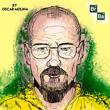 BRba experiencie. Un proyecto de Ilustración tradicional, Pintura y Televisión de Oscar Molina Morales - 04.09.2015