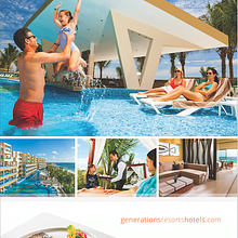 Publicidad Revista Ein Projekt aus dem Bereich Design, Werbung, Grafikdesign und Marketing von Mirchar Medrano - 01.10.2015