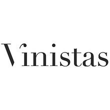 Logo Vinistas . Un proyecto de Diseño gráfico de Nicanor Fernández Fernández - 02.10.2015