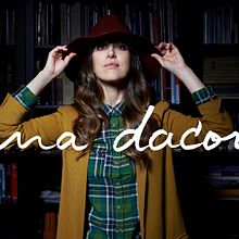nena daconte. Calligraph project by Dalia Carvajal Celma - 10.02.2015