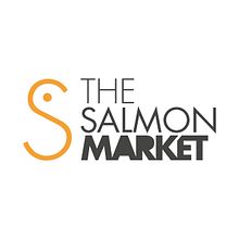 ID corporativa / Tienda online The Salmon Market. Un proyecto de 3D, Br, ing e Identidad, Diseño Web y Publicidad de Nacho Álvarez-Palencia - 24.09.2014