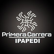Primera Carrera IPAPEDI | 2011 . Br, ing și identitate, Design grafic și Publicitate de Alirio García - 06.11.2011