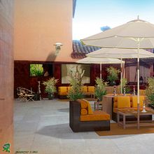 Terraza chillout. Projekt z dziedziny 3D użytkownika Juan Moreno - 02.05.2015