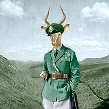 Uniformado Ein Projekt aus dem Bereich Traditionelle Illustration von Paco Campos Pérez - 03.10.2015