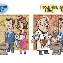 Mi primera vez. Comic project by ALBERTO DIEZ - 12.15.2015