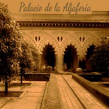 Palacio de la Aljafería (Zaragoza). Un proyecto de Diseño, Diseño gráfico y Fotografía de Juan Francisco (John) Escudero Guerra - 04.10.2015