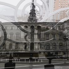Ayuntamiento de Bilbao . Un proyecto de Diseño, Diseño gráfico y Fotografía de Juan Francisco (John) Escudero Guerra - 04.10.2015