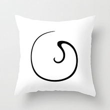 Cushions by Cristina Lobo. Un proyecto de Arquitectura interior de Cristina Lobo - 07.09.2016