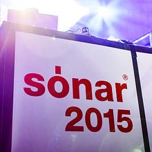 Sónar 2015 - 2019. Un proyecto de Br, ing e Identidad y Diseño gráfico de Pilar Poyatos - 05.10.2015