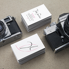 Ilde Sandrín. Br, ing, Identit, Art Direction, Design, Graphic Design, Design Management, Advertising, T, and pograph project by Arturo hernández - 09.02.2015