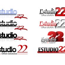 Logotipos. Un proyecto de Br, ing e Identidad y Diseño gráfico de José Antonio Álvarez Pacios - 05.07.2015