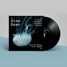 Slow Down. Un proyecto de Diseño gráfico de estudi oh! - 05.10.2015