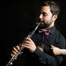 El músico. . Muzică, Fotografie și Scenografie de xavier auseller - 10.05.2015