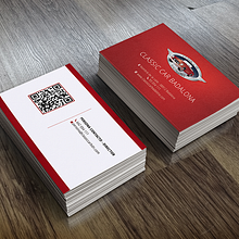 Tarjetas classic car. Un proyecto de Br, ing e Identidad e Ilustración tradicional de lauravazquez - 09.04.2015