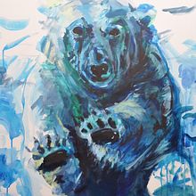 KOALA. Un proyecto de Pintura de miyeguisensey - 06.10.2015