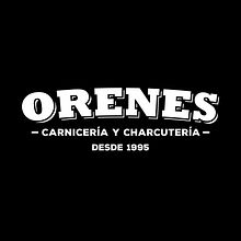 Orenes carnicería y charcutería, Identidad Visual Ein Projekt aus dem Bereich Br, ing und Identität und Fotografie von David Orenes Castaño - 06.10.2015