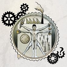 Ilustración nuevas masculinidades. Un progetto di Illustrazione tradizionale di Alberto Muriel - 06.10.2015
