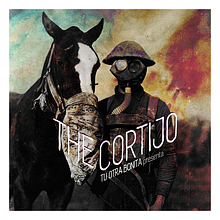 TU OTRA BONITA /THE CORTIJO / LP. Br, ing e Identidade, Design editorial, e Design gráfico projeto de Fico Camara - 06.10.2015