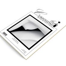 Revista "La Curiosidad". Een project van  Beeldende kunst,  Art direction,  Ontwerp, Redactioneel ontwerp, Grafisch ontwerp, Beeldhouwwerk y Schilderij van Ruth Ballesteros Álvarez - 18.11.2014