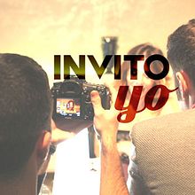 Invito yo. Un proyecto de Cine, Diseño y Diseño interactivo de Carla Ullastre - 06.02.2013