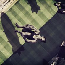 Mi Proyecto del curso Movimiento retro en After Effects. Un proyecto de Animación, Cine, vídeo, televisión, Collage, Multimedia y Televisión de Juanma Samusenko - 06.10.2015