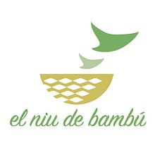 El niu de bambú. Un proyecto de Br, ing e Identidad, Diseño gráfico e Ilustración tradicional de Marc Torrecillas Planas - 05.10.2015
