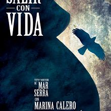 Salir con vida. Un proyecto de Diseño, Diseño gráfico e Ilustración tradicional de Marc Torrecillas Planas - 07.10.2015