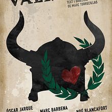 Les Valkiries. Un proyecto de Diseño gráfico e Ilustración tradicional de Marc Torrecillas Planas - 07.10.2015