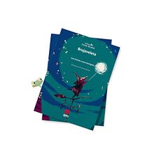 Brujaveleta_libro ilustrado. Traditional illustration project by Cristina Moreda - 06.27.2018