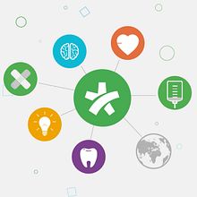 Doctoralia. Animation, Design, and Motion Graphics project by Croma Studio - 10.07.2015