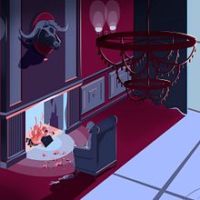Ilustración vectorial. Un proyecto de Diseño, Diseño gráfico e Ilustración tradicional de Croke Estudio - 07.10.2015