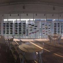 Showroom Global Brands - Rider-Ipanema-Mormaii. Un proyecto de Arquitectura de Maria Celeste Albertini - 07.03.2015
