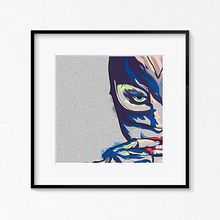 Catwoman. Comic, Design, Graphic Design, and Traditional illustration project by Francisco Cortés - 09.24.2015