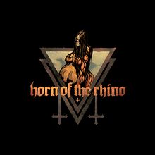 Camisetas Horn of the Rhino. Un proyecto de Br, ing e Identidad y Diseño gráfico de Artídoto Estudio - 08.10.2015