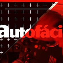 Cabecera canal youtube autofácil. Animation, Br, ing, Identit, Motion Graphics, Photograph, Post-production, UX / UI, and Video project by ANTONIO BARBERO ALMODÓVAR - 10.09.2015