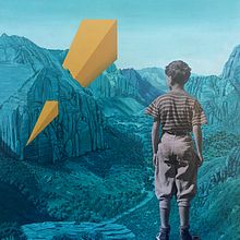 Without title. Fine Arts, Collage, and Painting project by Marcos Martínez - 10.11.2015